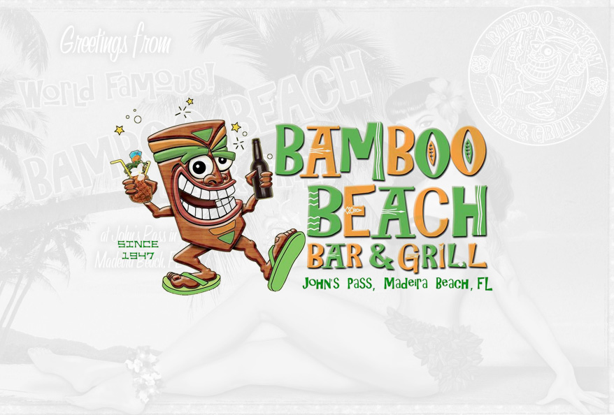 Bamboo Beach Bar & Grill