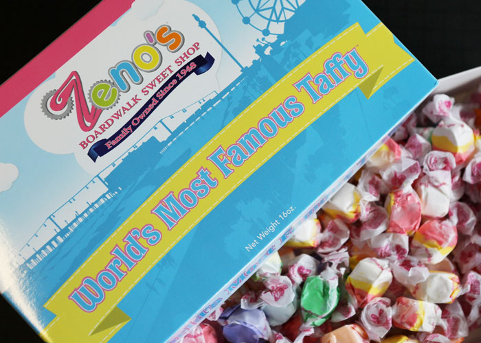 Zeno’s Boardwalk Sweet Shop | John's Pass Village & Boardwalk